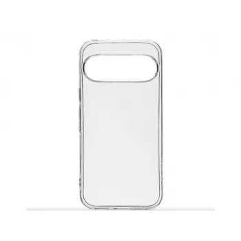 Tactical Back Cover TPU Google Pixel 10 Pro läpinäkyvä
