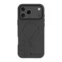 Tactical Back Cover MagForce Hyperstealth Sika Apple iPhone 17 Pro Max, asfaltti