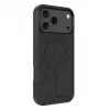 Tactical Back Cover MagForce Hyperstealth Sika Apple iPhone 17 Pro Max, asfaltti