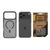 Tactical Back Cover MagForce Hyperstealth Sika Apple iPhone 17 Pro Max, asfaltti