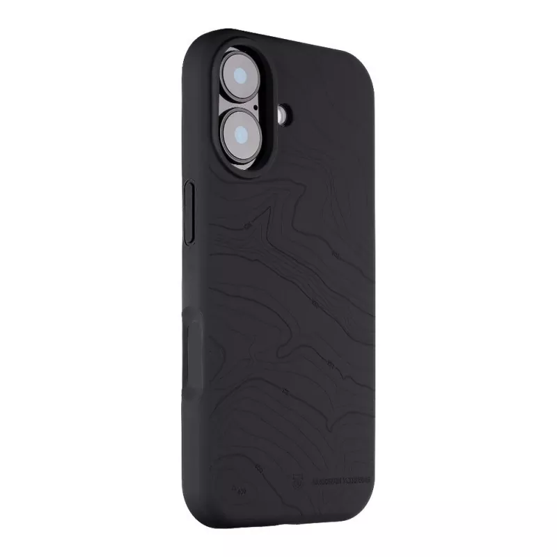 Tactical Back Cover MagForce Beaver Apple iPhone 17 - asfaltti