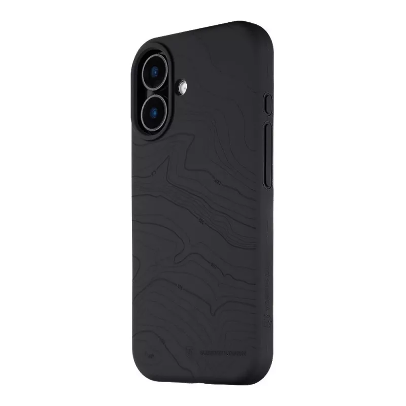 Tactical Back Cover MagForce Beaver Apple iPhone 17 - asfaltti
