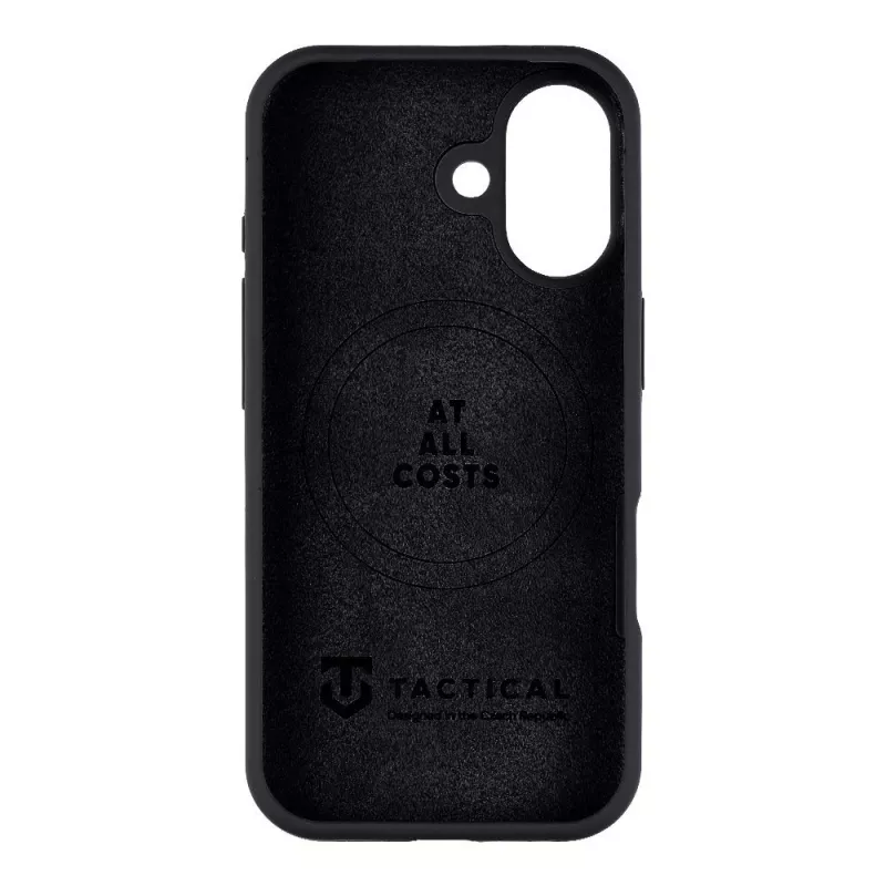 Tactical Back Cover MagForce Beaver Apple iPhone 17 - asfaltti