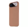 Tactical Back Cover MagForce Beaver iPhone 17 Mouse Moose musta