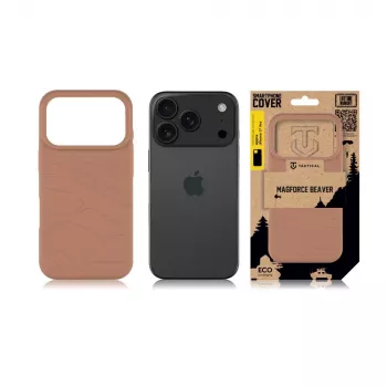 Tactical Back Cover MagForce Beaver iPhone 17 Pro - mattamusta