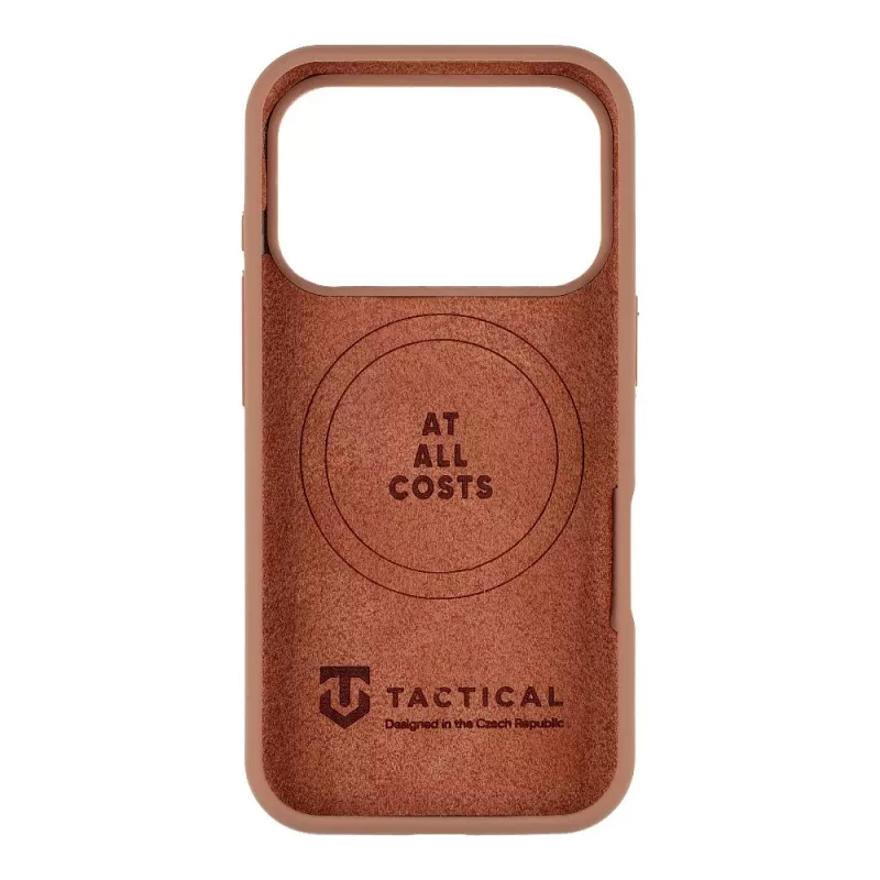 Tactical Back Cover MagForce Beaver iPhone 17 Pro - mattamusta