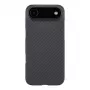 Tactical Back Cover MagForce Aramid iPhone Air musta