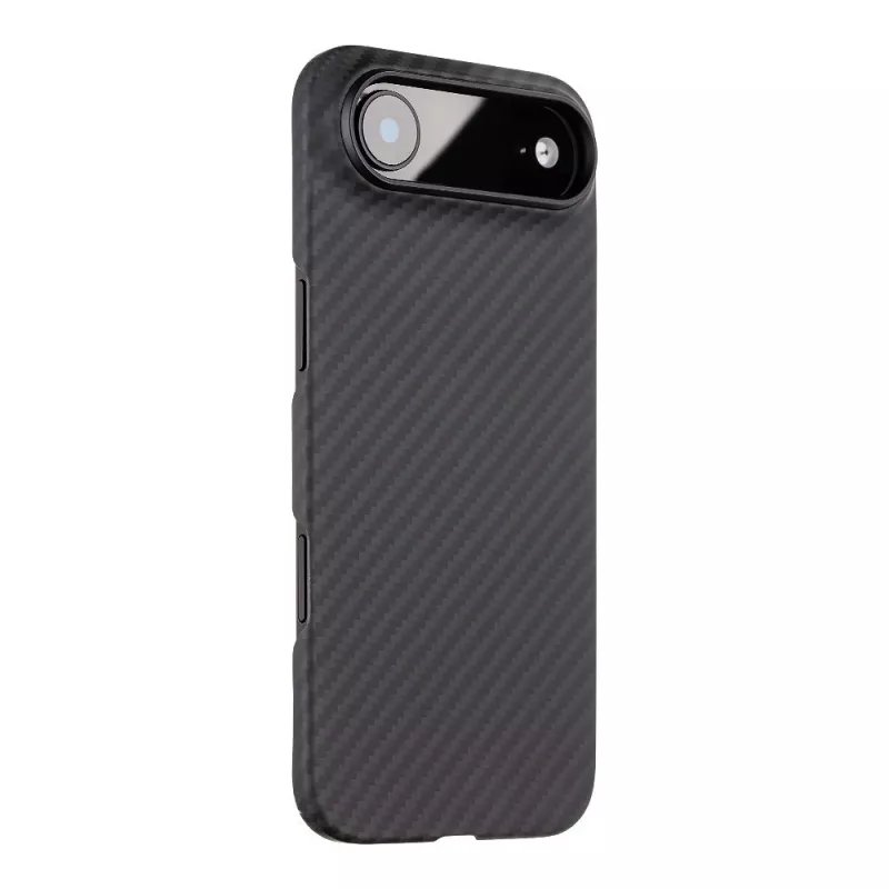Tactical Back Cover MagForce Aramid iPhone Air musta