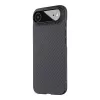Tactical Back Cover MagForce Aramid iPhone Air musta