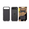 Tactical Back Cover MagForce Aramid iPhone Air musta