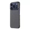 Tactical Back Cover MagForce Aramid Apple iPhone 17 Pro musta