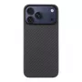 Tactical Back Cover MagForce Aramid Apple iPhone 17 Pro Max musta