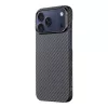 Tactical Back Cover MagForce Aramid Apple iPhone 17 Pro Max musta