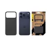 Tactical Back Cover MagForce Aramid Apple iPhone 17 Pro Max musta