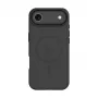 Tactical Back Cover MagForce Hyperstealth iPhone Air, Asphalt Black