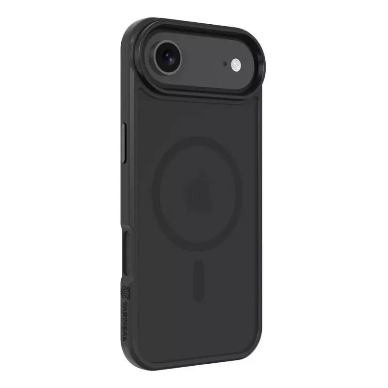 Tactical Back Cover MagForce Hyperstealth iPhone Air, Asphalt Black