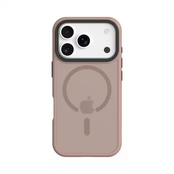 Tactical Back Cover MagForce Hyperstealth iPhone 17 Pro - Stealth Black