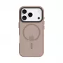 Tactical Back Cover MagForce Hyperstealth iPhone 17 Pro - Stealth Black
