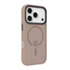 Tactical Back Cover MagForce Hyperstealth iPhone 17 Pro - Stealth Black