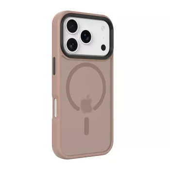 Tactical Back Cover MagForce Hyperstealth iPhone 17 Pro - Stealth Black