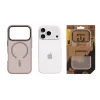 Tactical Back Cover MagForce Hyperstealth iPhone 17 Pro - Stealth Black