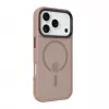 Tactical Back Cover MagForce Hyperstealth iPhone 17 Pro - Stealth Black