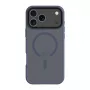 Tactical Back Cover MagForce Hyperstealth iPhone 17 Pro Max, syvänsininen