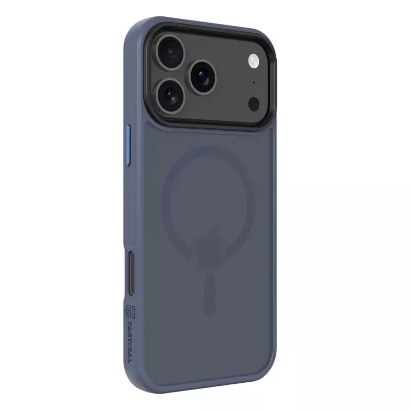 Tactical Back Cover MagForce Hyperstealth iPhone 17 Pro Max, syvänsininen