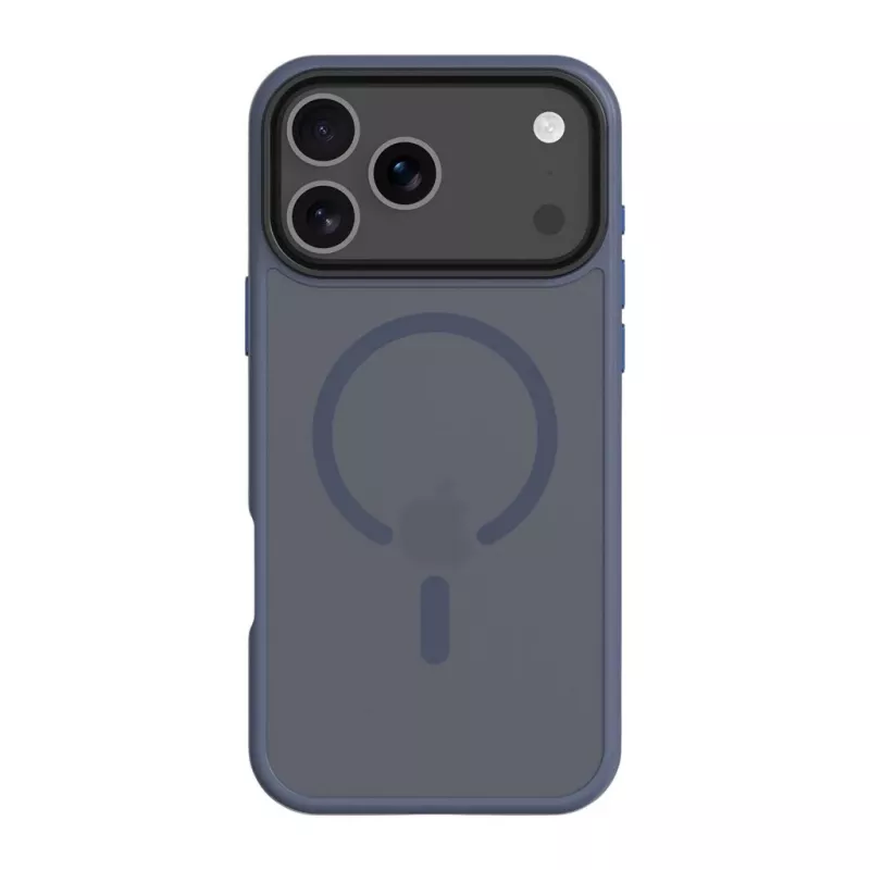 Tactical Back Cover MagForce Hyperstealth iPhone 17 Pro Max, syvänsininen