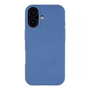 Tactical Back Cover MagForce Velvet Smoothie iPhone 17 - Mitternachtsschwarz