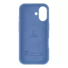 Tactical Back Cover MagForce Velvet Smoothie iPhone 17 - Mitternachtsschwarz