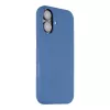 Tactical Back Cover MagForce Velvet Smoothie iPhone 17 - Mitternachtsschwarz