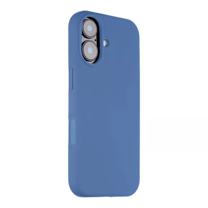 Tactical Back Cover MagForce Velvet Smoothie iPhone 17 - Mitternachtsschwarz
