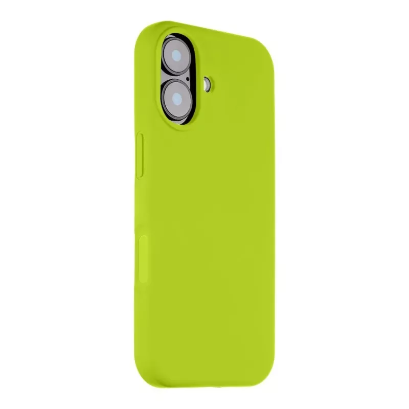 Tactical Back Cover MagForce Velvet Smoothie iPhone 17 Avocado Green