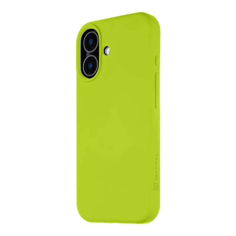 Tactical Back Cover MagForce Velvet Smoothie iPhone 17 Avocado Green