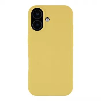 Tactical Back Cover MagForce Velvet Smoothie iPhone 17 - Banana