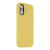 Tactical Back Cover MagForce Velvet Smoothie iPhone 17 - Banana