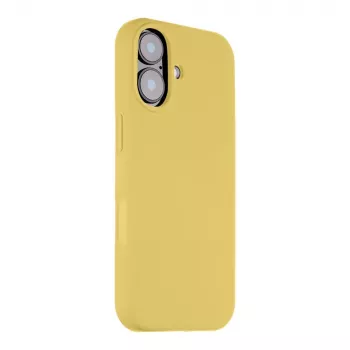 Tactical Back Cover MagForce Velvet Smoothie iPhone 17 - Banana