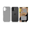 Tactical-suojakuori MagForce Velvet Smoothie iPhone 17 Foggy