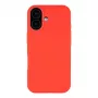 Tactical-suojakuori MagForce Velvet Smoothie Apple iPhone 17:lle – Chilli Red