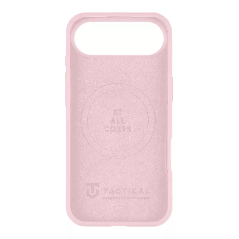Tactical MagForce Velvet Smoothie -suojakuori iPhone 17:lle - Pink Panther