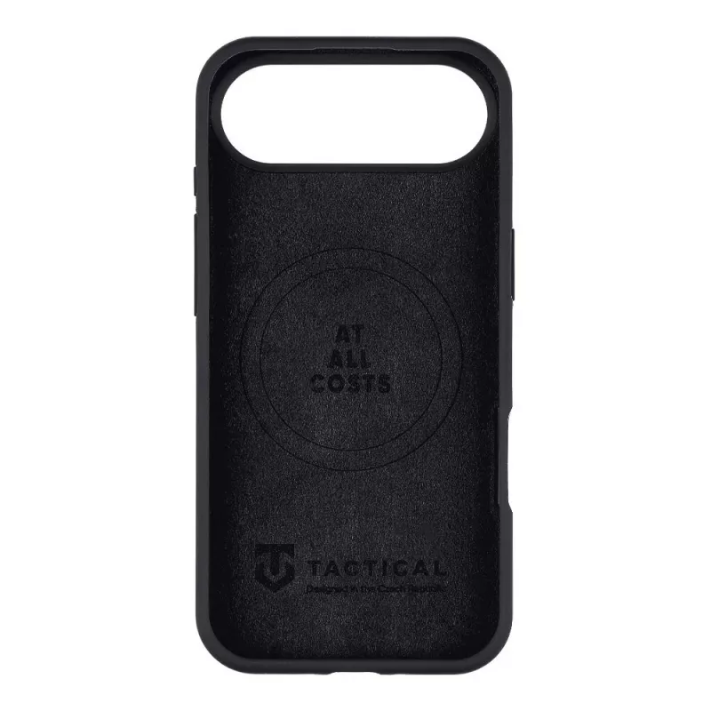 Tactical takasuojakuori MagForce Velvet Smoothie iPhone Air Asphalt