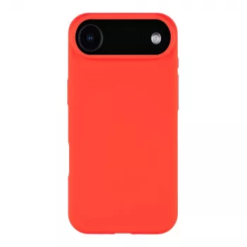 Tactical-suojakuori MagForce Velvet Smoothie iPhone Airille - Chilli Red