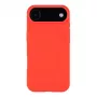 Tactical-suojakuori MagForce Velvet Smoothie iPhone Airille - Chilli Red
