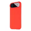Tactical-suojakuori MagForce Velvet Smoothie iPhone Airille - Chilli Red