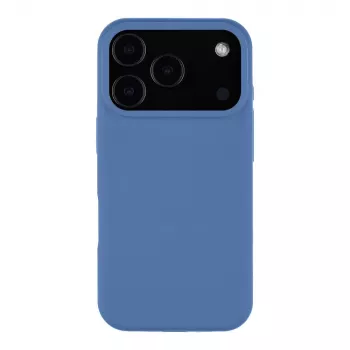 Tactical Back Cover MagForce Velvet Smoothie iPhone 17 Pro - Avatar Grey