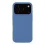Tactical Back Cover MagForce Velvet Smoothie iPhone 17 Pro - Avatar Grey