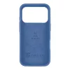 Tactical Back Cover MagForce Velvet Smoothie iPhone 17 Pro - Avatar Grey