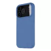 Tactical Back Cover MagForce Velvet Smoothie iPhone 17 Pro - Avatar Grey
