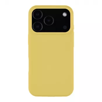 Tactical Tactical-suojakuori MagForce Velvet Smoothie iPhone 17 Pro Banana